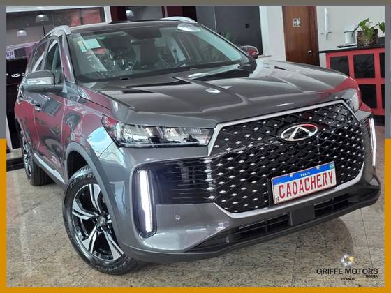 CAOA CHERY TIGGO 5x 1.5 VVT TURBO iFLEX SPORT CVT